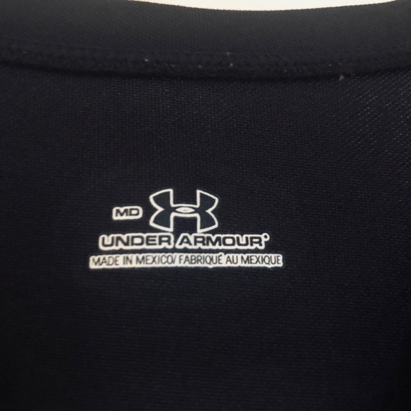 UNDER ARMOUR TEE - Picture 3 of 3